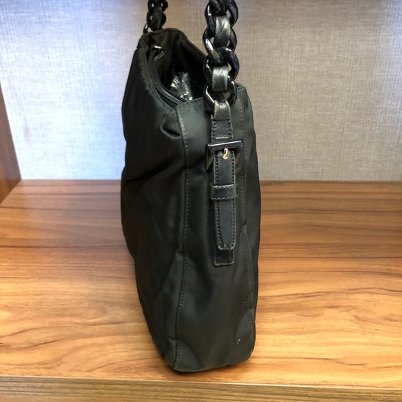 Prada Tessuto Vintage Nylon Bag with long strap - Picture 5 of 11
